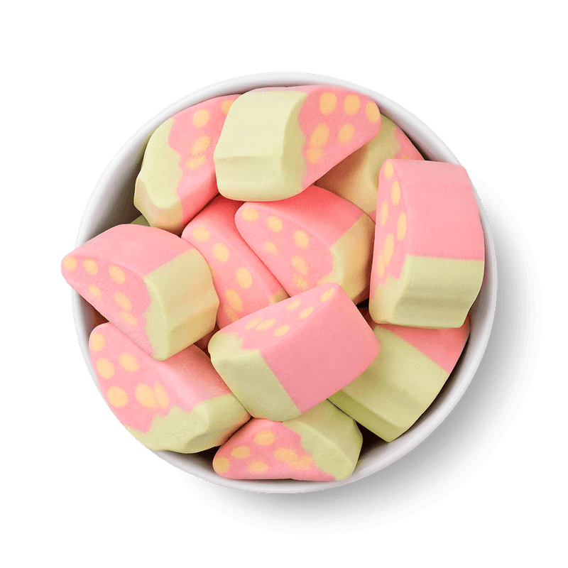 marshmallow-morango
