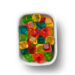 GELATINES-CUBO