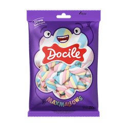 Marshmallow Twist Color 1 250g - Docile
