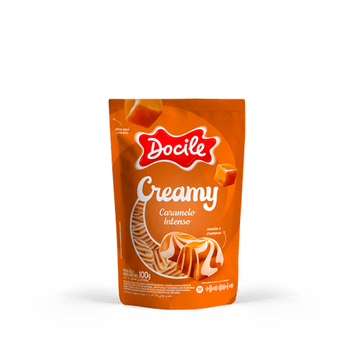 Creamy Caramelo 100g