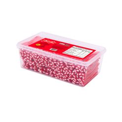 Canudinho Morango 1,35kg - Docile