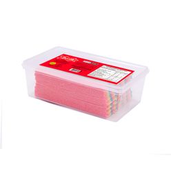FITINHAS COLORIDAS MORANGO CITRICO 1,35KG