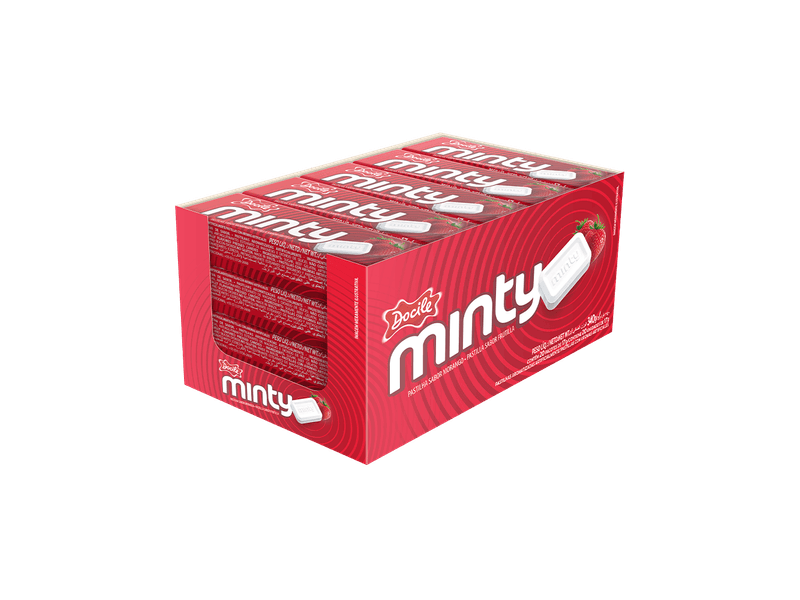 MINTY MORANGO 30dpX20unX17g