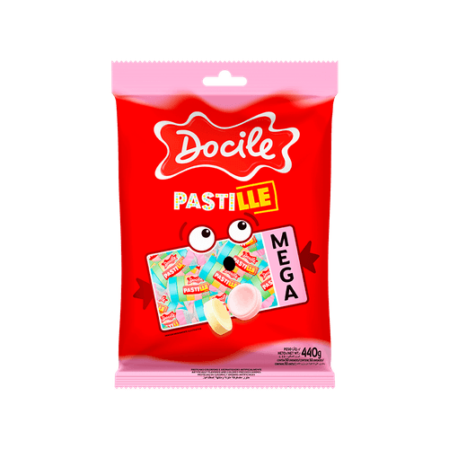 PASTILLE MEGA 18pctX440g