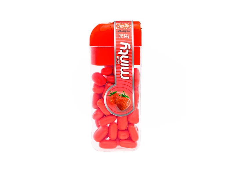 MINI MINTY MORANGO 12rfX12ptX14g V2