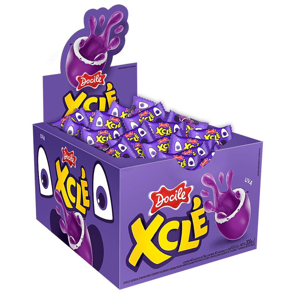 XCLE UVA 20dpX40unX5g