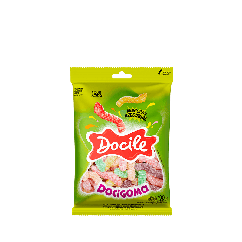 80116---DOCIGOMA-MINHOCAS-AZEDINHAS-190g