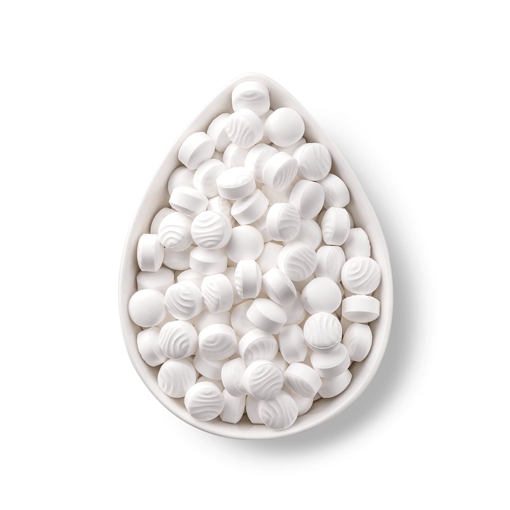 PASTILHA MINTY MENTA SEM ACUCAR 6dpX9ltX21g