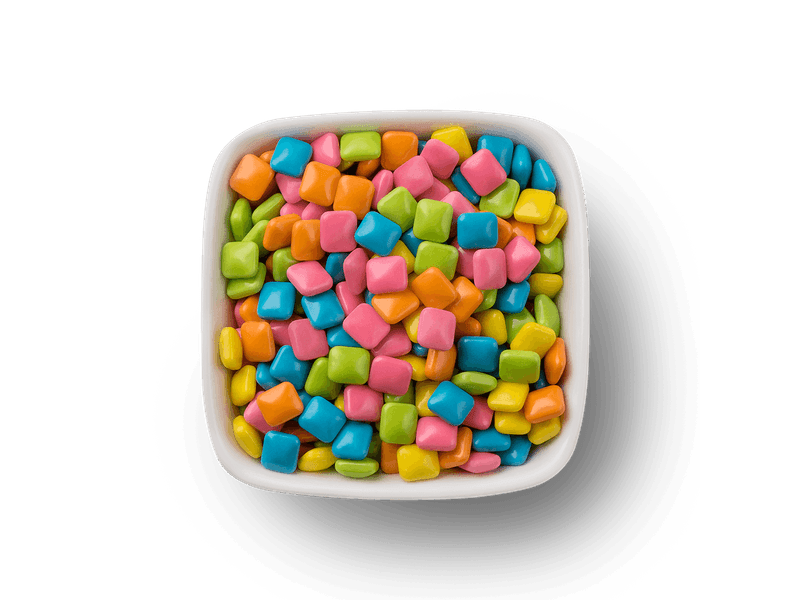 MINI XCLE POTE TUTTI-FRUTTI 12PTX12G