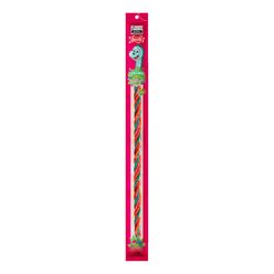 Canudinho Frutas Vermelhas Dino Big 26g - Docile