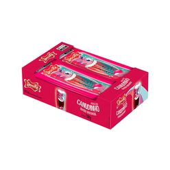 Canudinho Frutas Vermelhas 12UNX15G