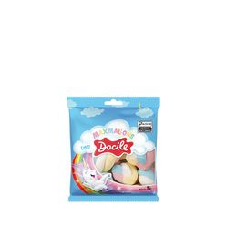 Marshmallow Unicórnio 15g - Docile