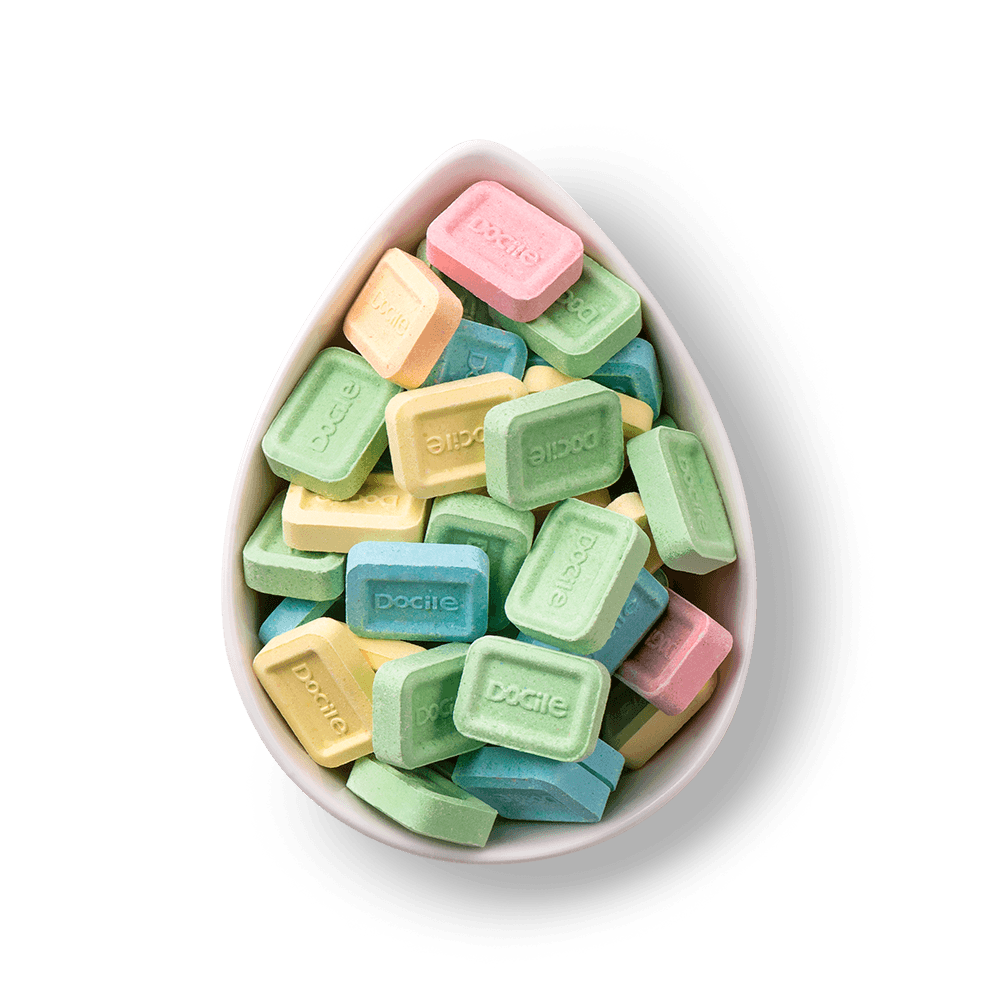 Pastilha Minty Fruit com 20un de 17g cada - Docile - Docile