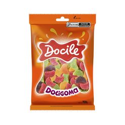 Bala de Goma Gomos Sortidos 700g - Docile