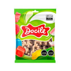 Bala de Gelatina Garrafa Cola Cítricos 1kg - Docile