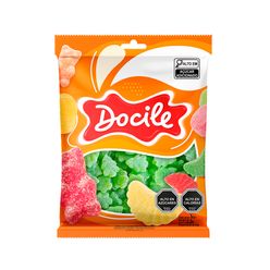 Bala de Goma Árvore Natal 1kg - Docile