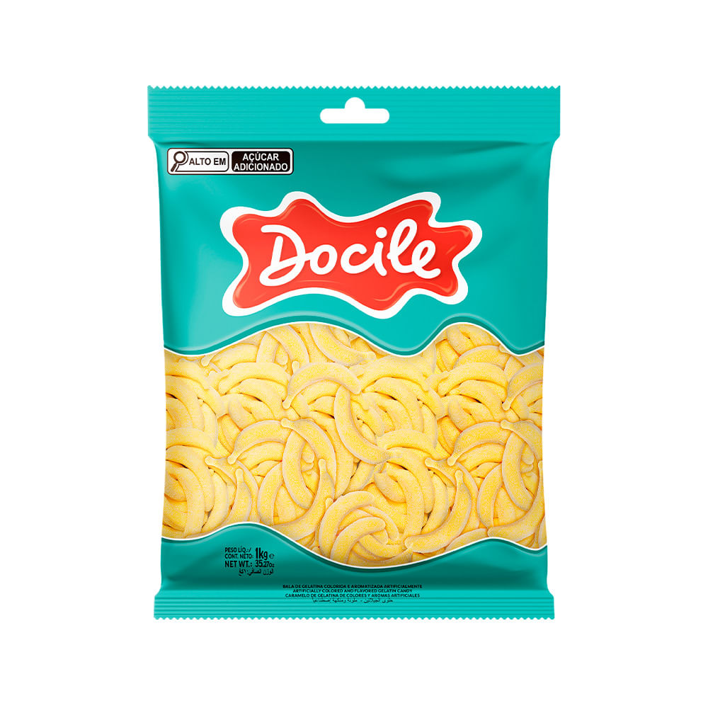 Pastilha Minty Fruit com 20un de 17g cada - Docile - Docile