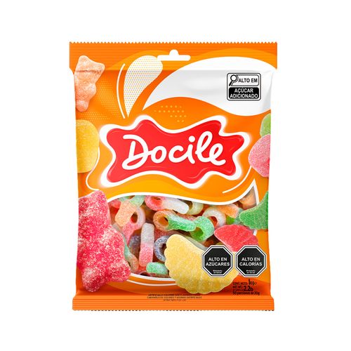 DOCIGOMA CHUPETA 10pctX1Kg