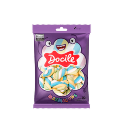 Marshmallow Twist Color 3 Baunilha 220G