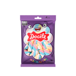 Marshmallow Twist Color 1 Baunilha 220G