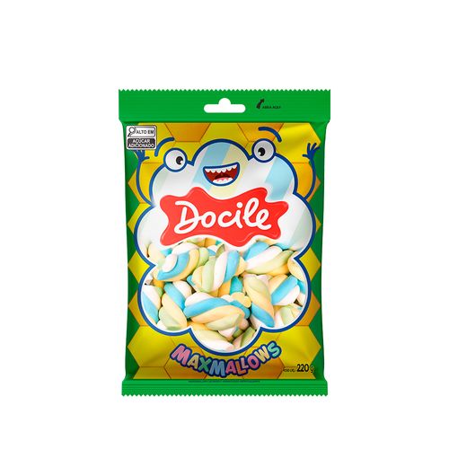 Marshmallow Brasil Twist Color 220g